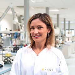 Eloïse Collet, Scientifc Communication Manager for Bioderma, Laboratoires dermatologiques NAOS