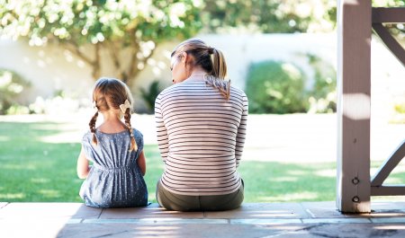 Your Skin - Discussion with a child