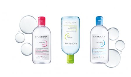 Мицеларни води BIODERMA