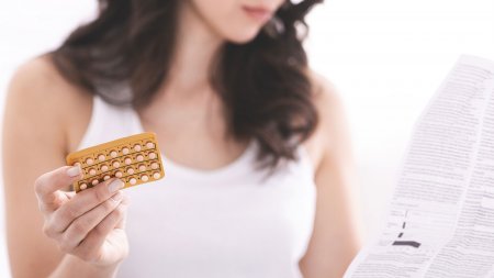 Risks of birth control pills