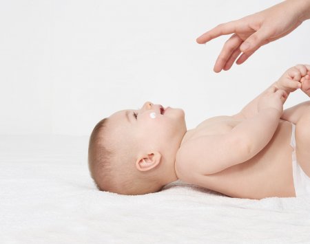 Bioderma - care for baby skin