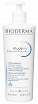 BIODERMA снимка на продукт, Atoderm Intensive baume 500ml, хидратиращ балсам за суха кожа