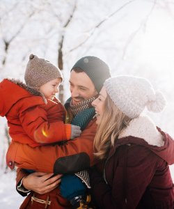 Your Skin - Cold outside