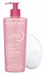 BIODERMA снимка на продукт, Sensibio Gel moussant 500ml, пенлив гел за чувствителна кожа