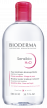 BIODERMA снимка на продукт, Sensibio H2O 500ml, Мицеларна вода за чувствителна кожа